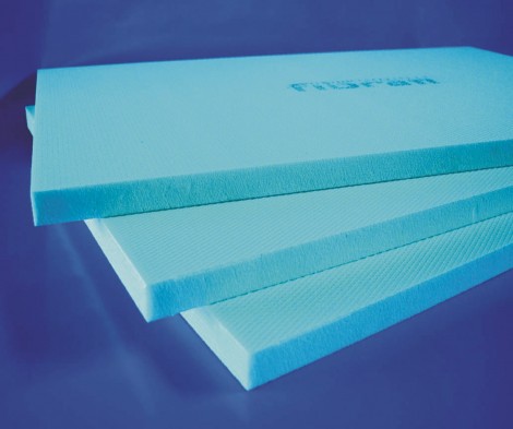 Fibran XPS (Εξηλασμένη Πολυστερίνη)