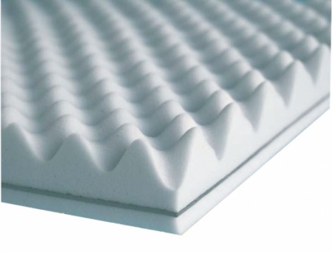 Isotek Foam - Αφρώδης Μελαμίνη (Ηχοαπορροφητικά Υλικά)