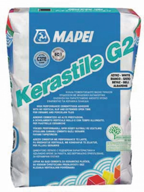 Kerastile G2 (Κόλλα Πλακιδίων C2.TE)