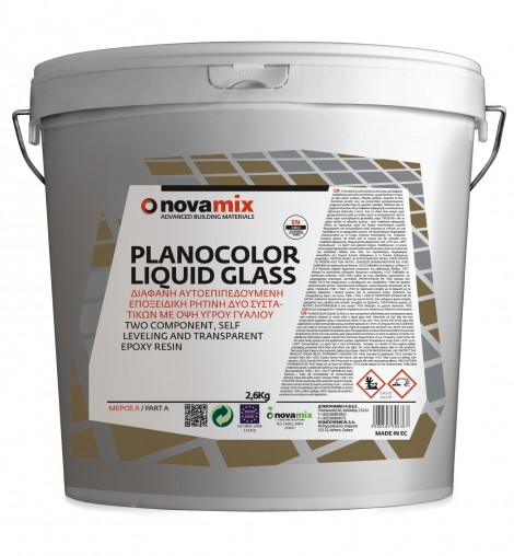 Planocolor Liquid Glass (Υγρό Γυαλί)