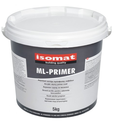 Ml Primer (Χαλαζιακό Αστάρι Σοβάδων)
