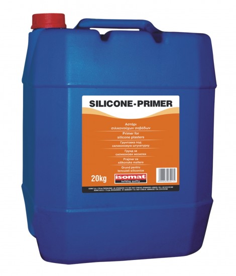 Silicon Primer (Σιλικονούχο Αστάρι Σοβά)
