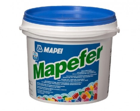 Mapefer (Αντιδιαβρωτικό Ράβδων Οπλισμού)