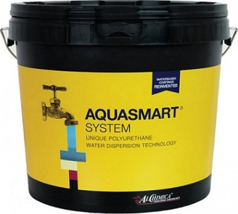 Aquasmart Hybrid Mono (Υβριδικό Στεγανωτικό Ταρατσών)