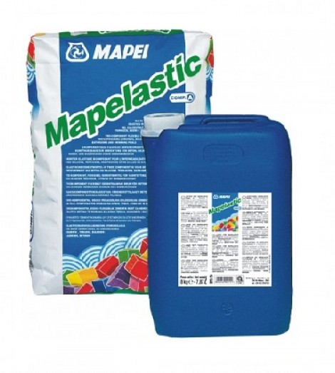 Mapelastic - Τσιμεντοειδές Στεγανωτικό