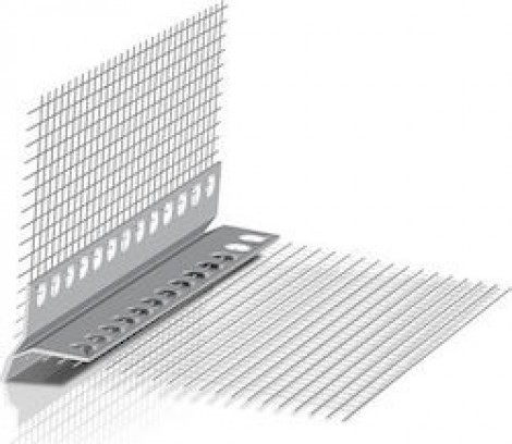 Νεροσταλάχτες Vertex PVC με Υαλόπλεγμα (Θερμοπρόσοψης)