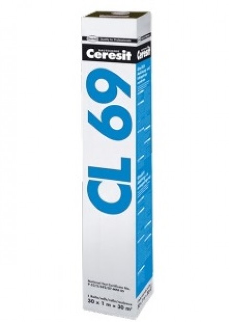 Ceresit CL69 (Μεμβράνη Στεγανοποίησης & Διαχωρισμού)
