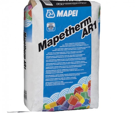 Mapetherm AR1 (Κόλλα Θερμοπρόσοψης - Θερμοπροσόψη)