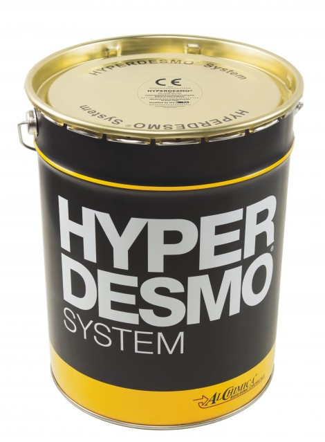 Hyperdesmo LV (Πολυουρεθανικό για Στεγανοποίηση Ταρατσών)