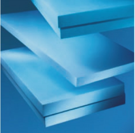 Dow Styrofoam XPS (Εξηλασμένη Πολυστερίνη)