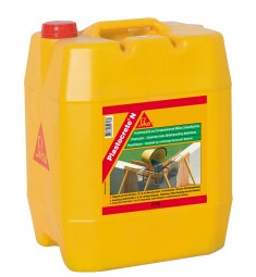 Sika Plastocrete N (Ρευστοποιητής & Στεγανωτικό Μάζης)