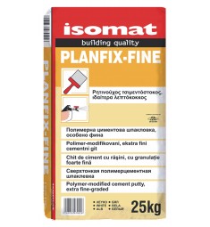 Planfix Fine (Λεπτόκοκκος Τσιμεντόστοκος)