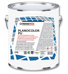 Planocolor PU (Πολυουρεθανική Ρητίνη για Ψηφιδωτά Δάπεδα)