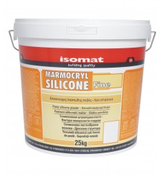 Silicone Fine & Decor (Σιλικονούχος Έτοιμος Σοβάς)