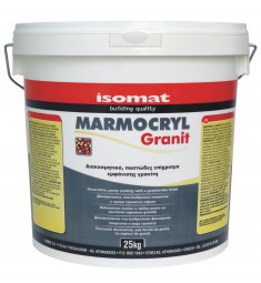 Marmocryl Granit (Έτοιμος Γρανιτοσοβάς)