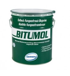 Bitumol (Ασφαλτικό βερνίκι - Βενζινόπισσα) 