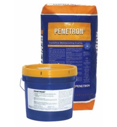 Penetron (Τσιμεντοειδές στεγανωτικό με ανάπτυξη κρυστάλλων)