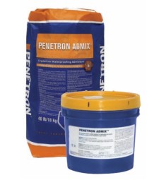 Penetron Admix (Πρόσμικτο στεγανωτικό υλικό σκυροδέματος κρυσταλλικής δράσης)