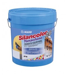 Silancolor Tonachino AC (Σιλικονούχος Σοβάς)