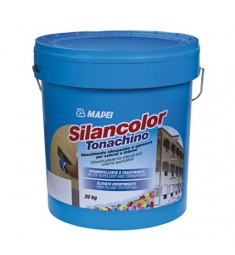 Silancolor Tonachino (Σιλικονούχος Σοβάς)