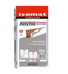 Kelyfos Bond (Κόλλα για Εξωτερική Θερμομόνωση - Θερμοπρόσοψη)