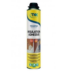 Tekapur Insulation Adhesive (Συγκολλητικός Αφρός Πολυουρεθάνης)