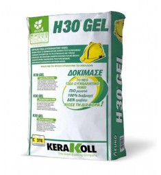 H 30 GEL (Kόλλα Πλακιδίων C2.TE)