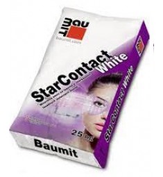 Baumit StarContact (κόλλα για θερμοπρόσοψη)