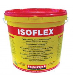 Isoflex (Ακρυλικό Στεγανωτικό Ταρατσών)