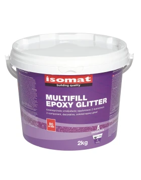 Multifill Epoxy Glitter