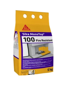 Sika MonoTop 100 Fire Resistant 