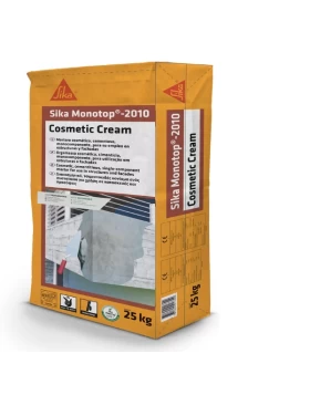Sika MonoTop 2010 Cosmetic Cream 