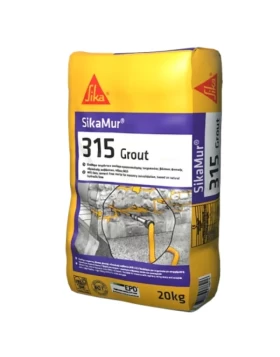 SikaMur®-315 Grout