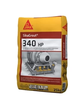 SikaGrout®-340 HP 