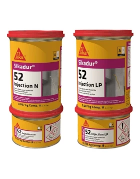 Sikadur 52 Injection Normal