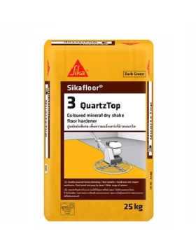 Sikafloor 3 QuartzTop GR