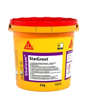 SikaCeram StarGrout 