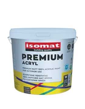 Isomat Premium Acryl 
