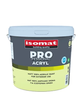 Isomat Professional Acryl 