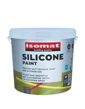Isomat Silicone Paint