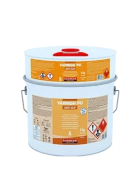 Varnish PU Anti Slip