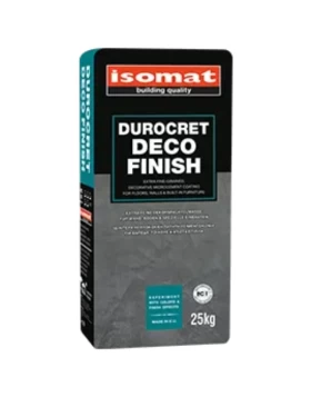 Durocret Deco Finish