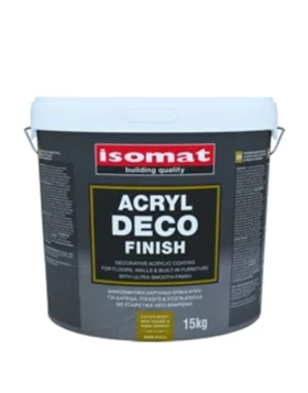 Acryl Deco Finish
