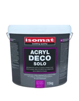 Acryl Deco Solo 