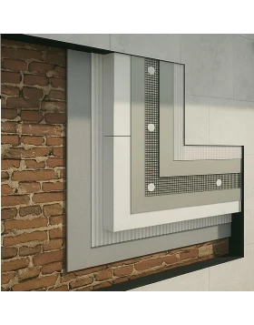 Mapetherm Tile System XL