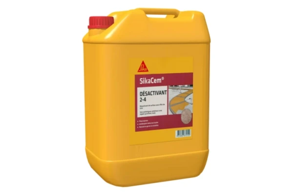 SikaCem Désactivant 2-4 