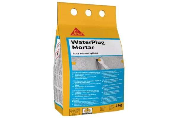 Sika MonoTop 108 WaterPlug 