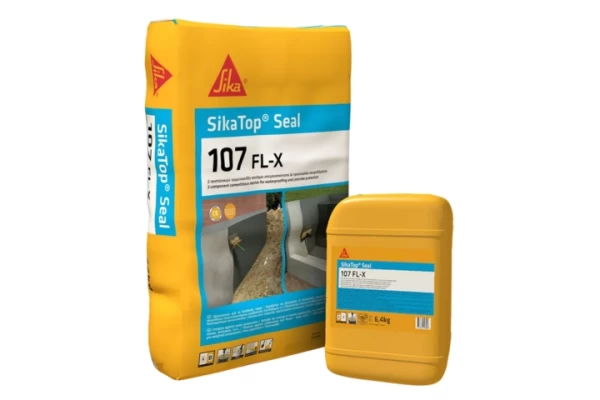 SikaTop Seal-107 FL-X 
