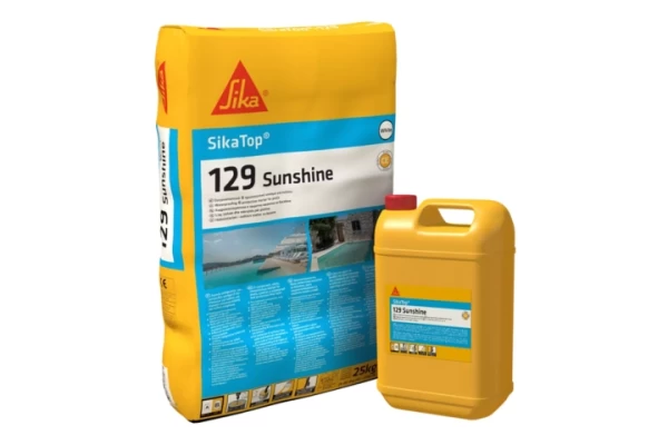 SikaTop 129 Sunshine