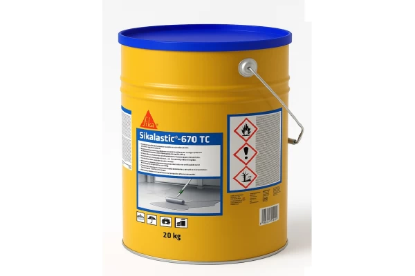 Sikalastic 670 TC
